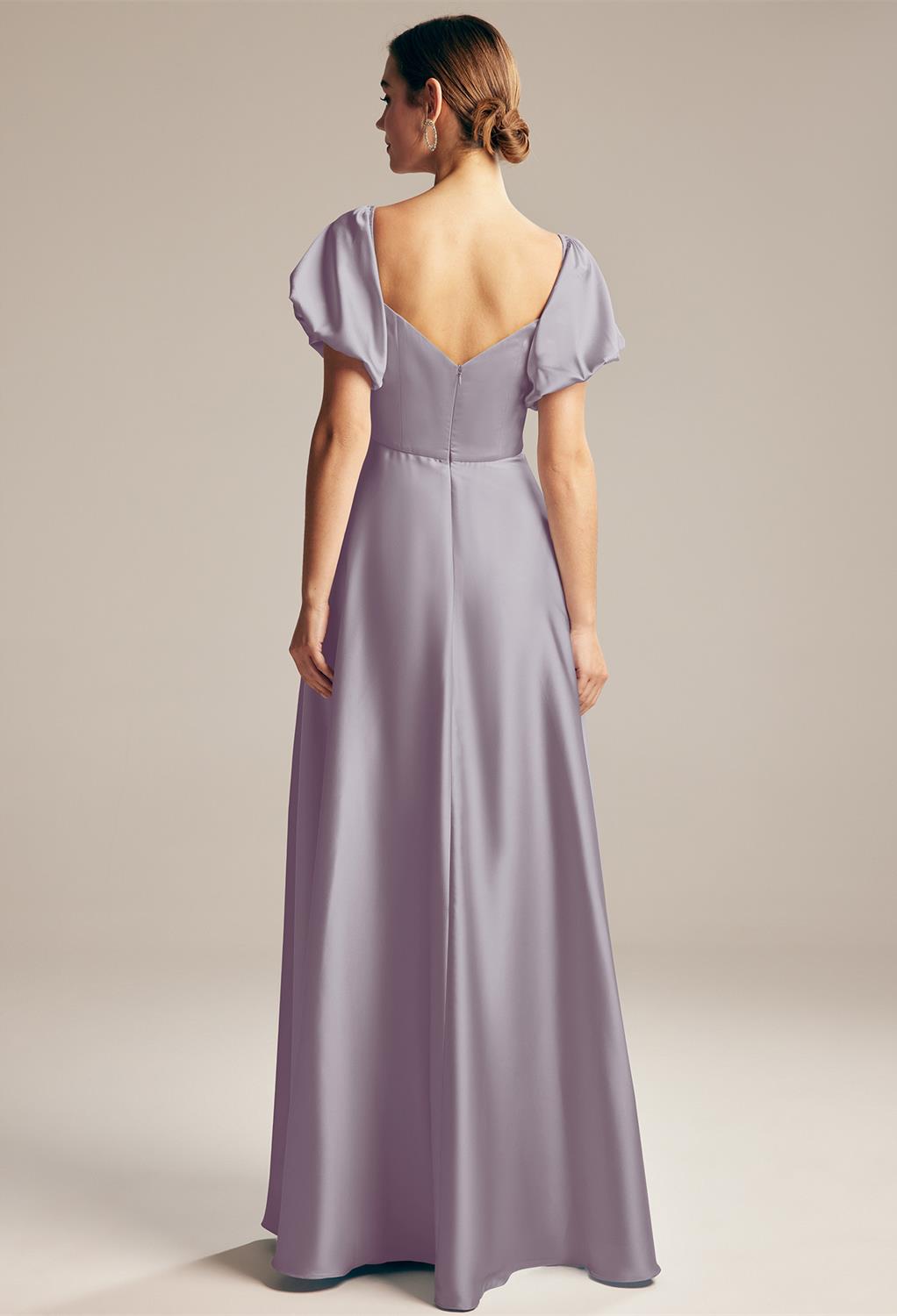 AW Dey Purple Haze  Convertible Convertible Bridesmaid Dresses
